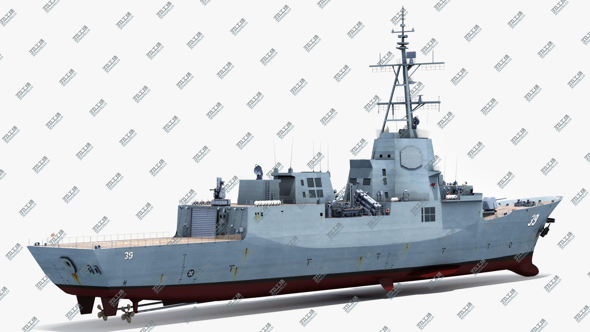 images/goods_img/20210115/Maximus Yacht Dynamic Simulation 3D model/5.jpg